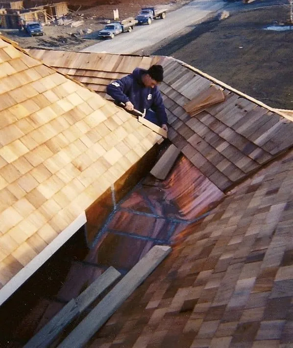 Slide of J Bennette Roofing