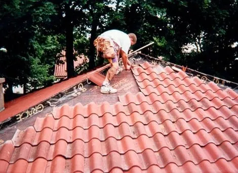 Slide of J Bennette Roofing