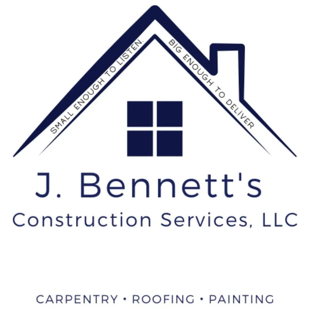 Slide of J Bennett’s Construction Services