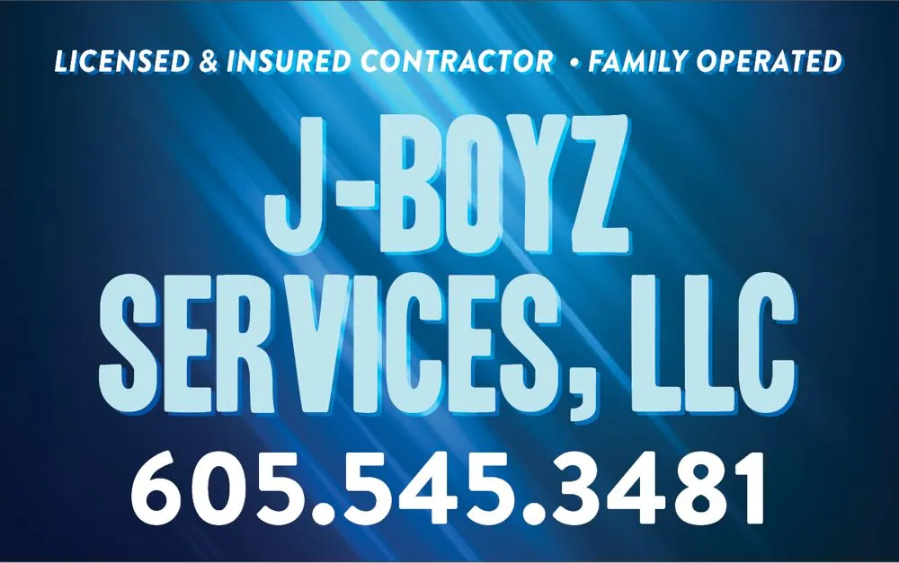 Slide of J-Boyz Services