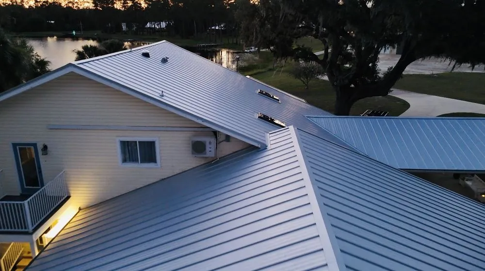 Professional roof installation experts serving Pomona Park, FL - J Brothers Roofing