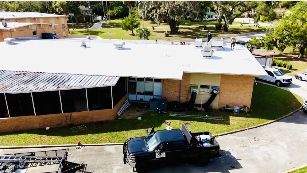 Emergency roof inspection experts serving Pomona Park, FL - J Brothers Roofing