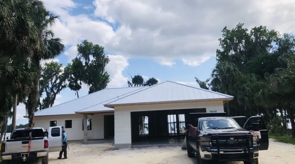 Emergency roof inspection experts serving Pomona Park, FL - J Brothers Roofing