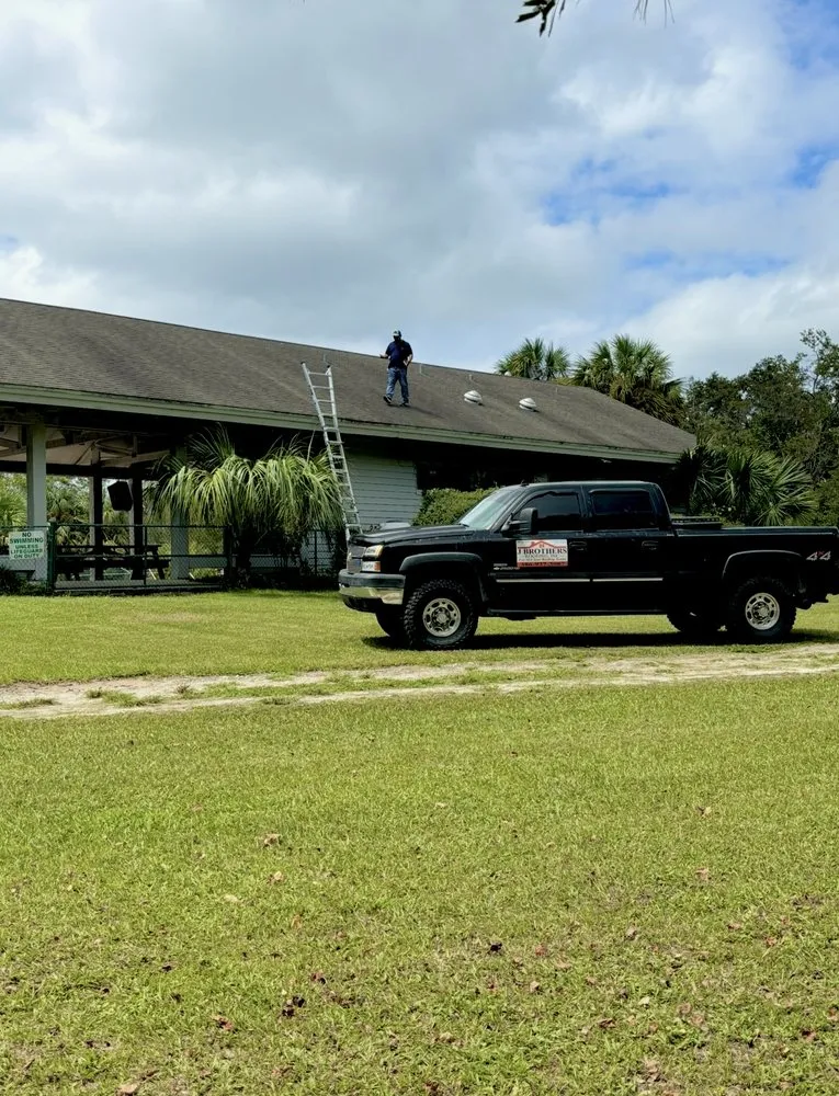 Professional residential roofing service in Pomona Park, FL - J Brothers Roofing
