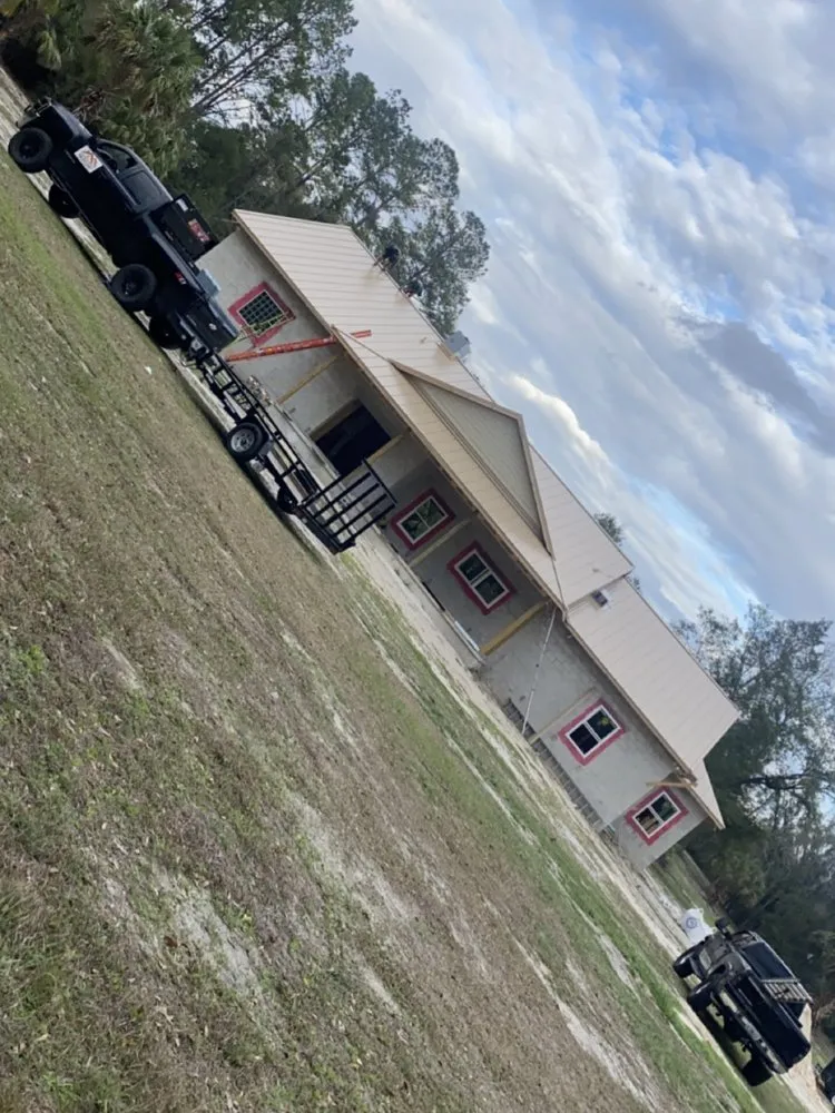 Trusted roof leak repair for residential properties in Pomona Park, FL by J Brothers Roofing