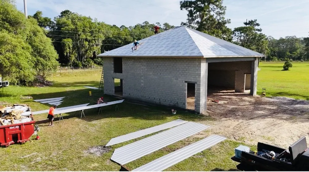 Reliable residential roofing service in Pomona Park, FL - J Brothers Roofing
