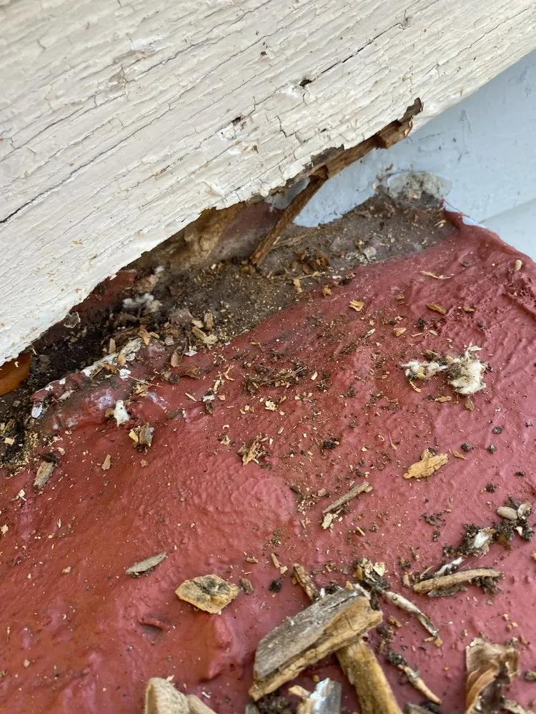 Slide of J C Craven Roofing