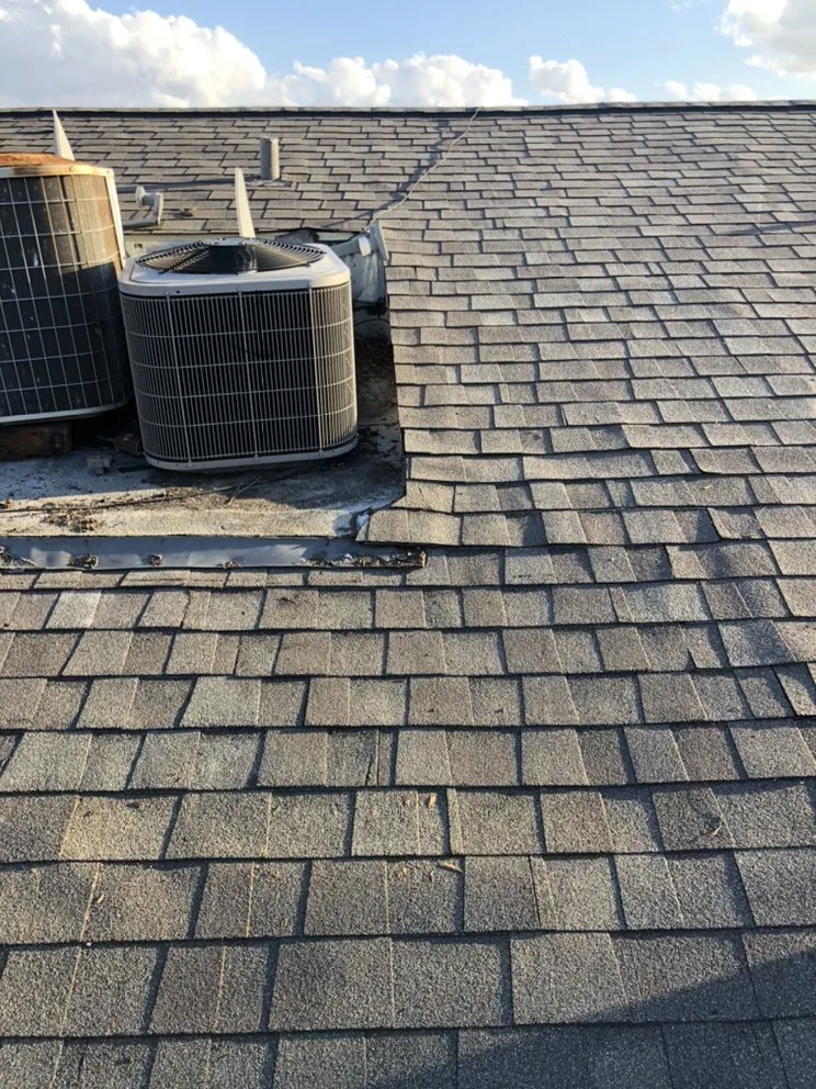 Slide of J C Roofing