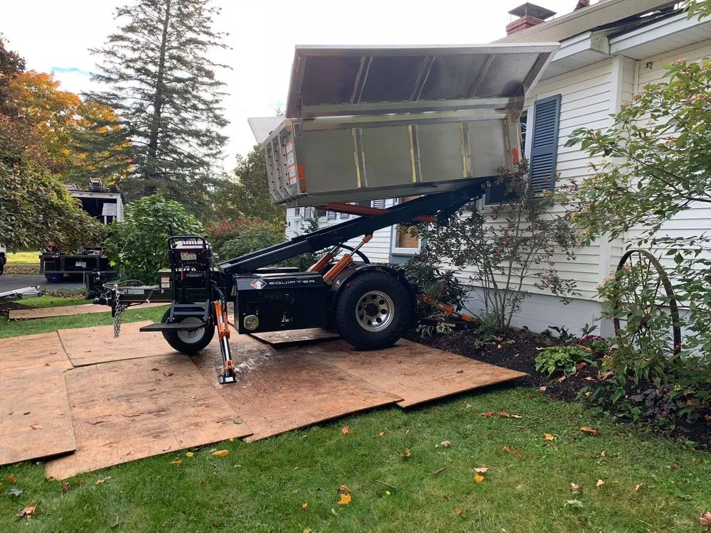 Slide of J. Carnes & Son Roofing