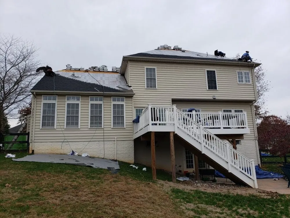 Slide of J Castillo Construction