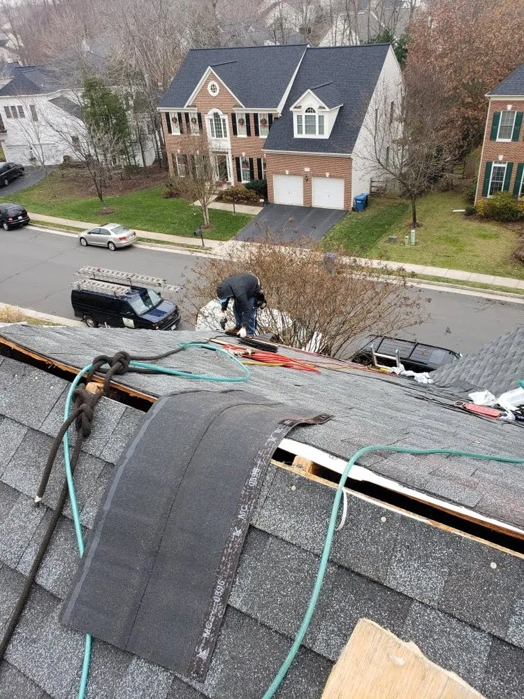 Slide of J Castillo Construction