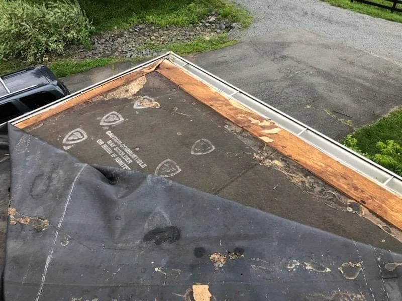 Slide of J Castillo Construction