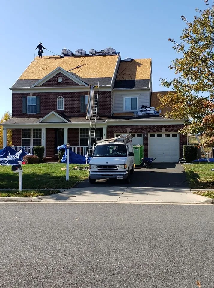 Slide of J Castillo Construction