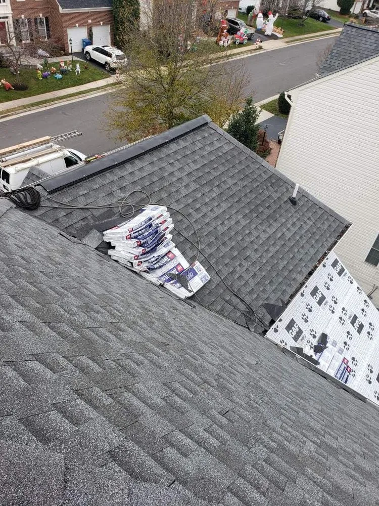 Slide of J Castillo Construction