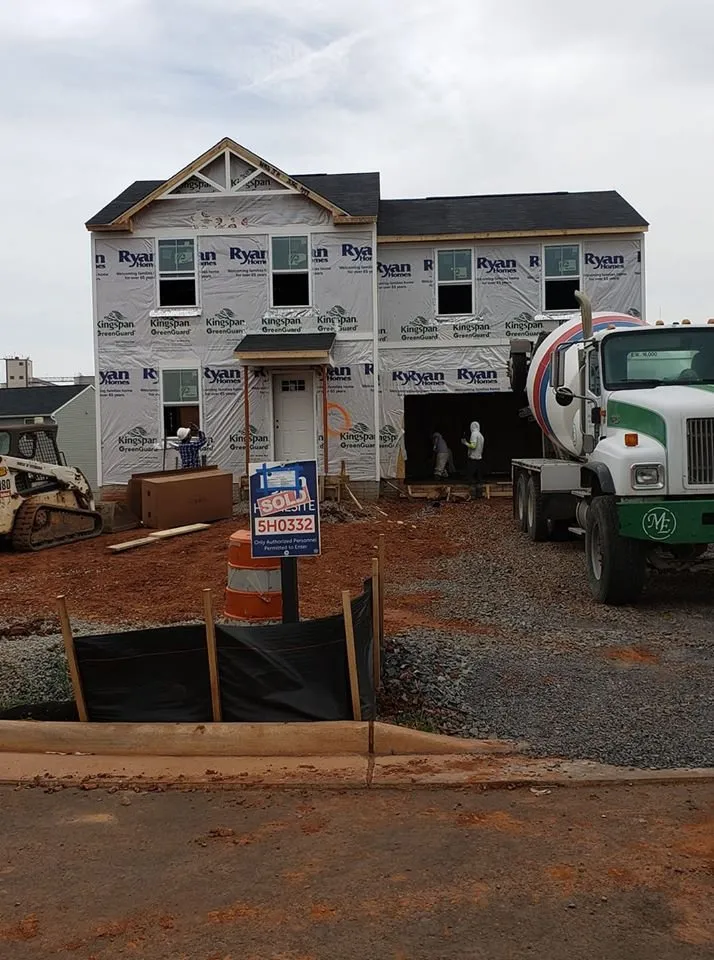 Slide of J Castillo Construction