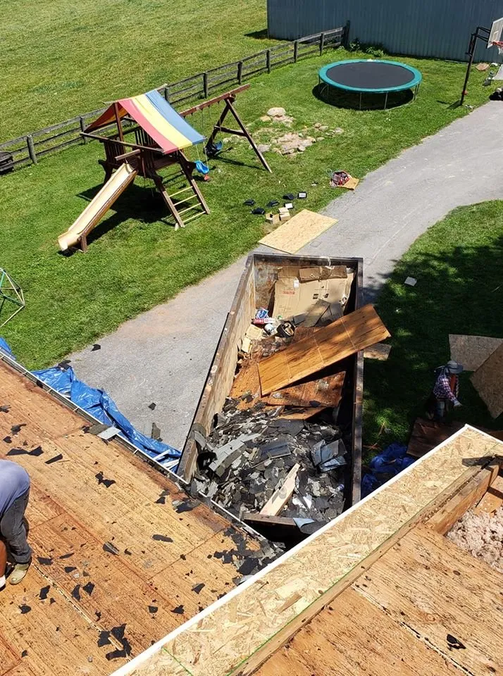 Slide of J Castillo Construction