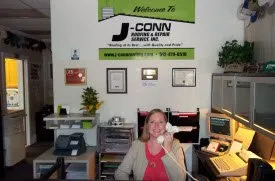 Slide of J-Conn Roofing & Repair Service