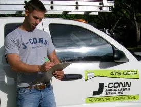 Slide of J-Conn Roofing & Repair Service