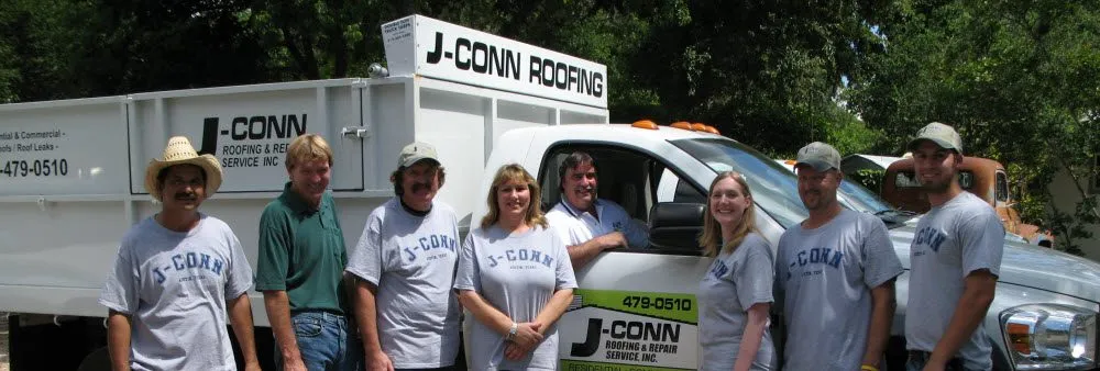 Slide of J-Conn Roofing & Repair Service