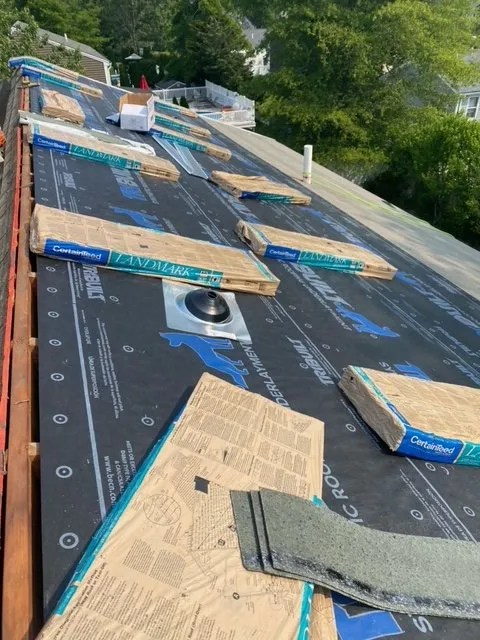 Slide of J Construction