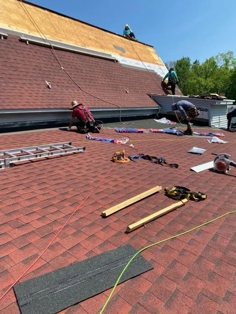 Slide of J Construction