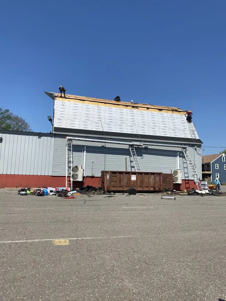 Slide of J Construction