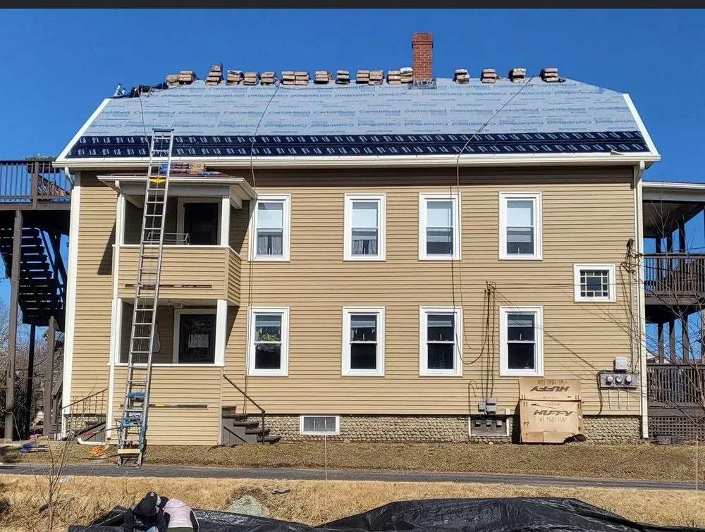 Slide of J Construction