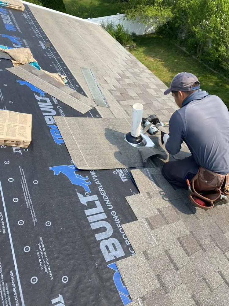 Slide of J Construction