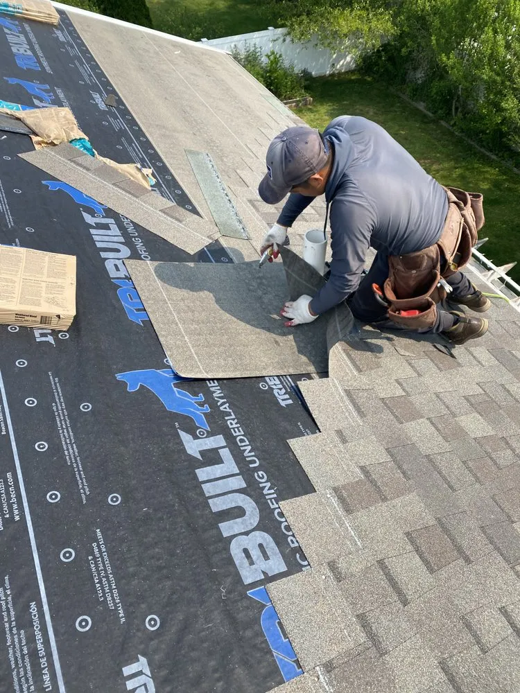 Slide of J Construction