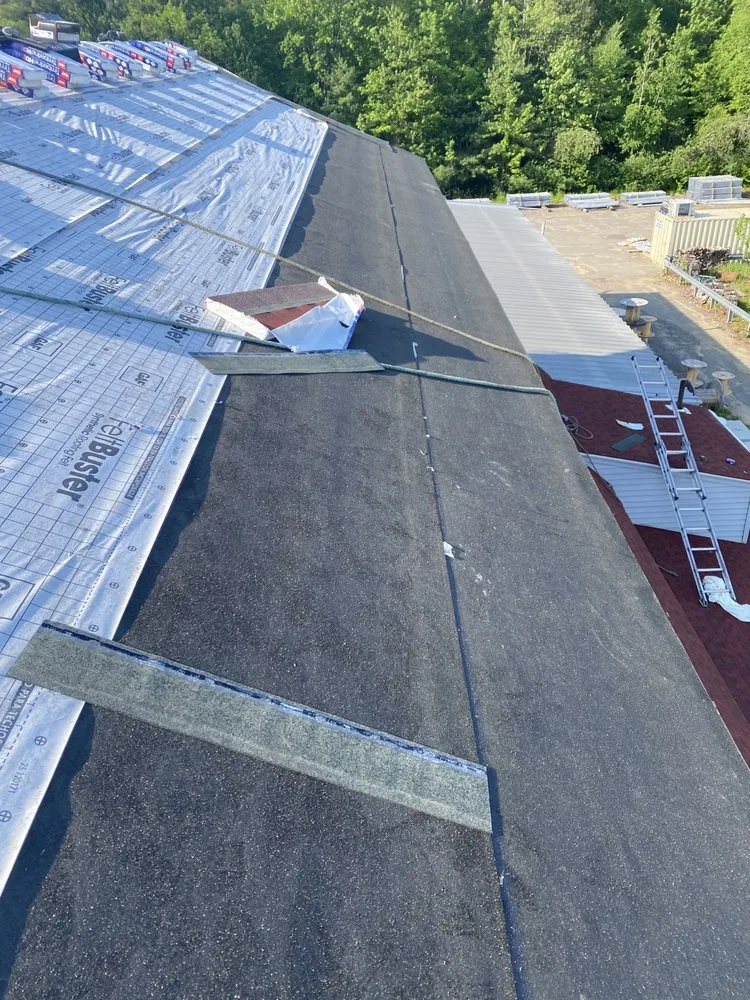 Slide of J Construction