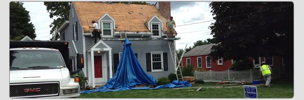 Slide of J. Corrigan