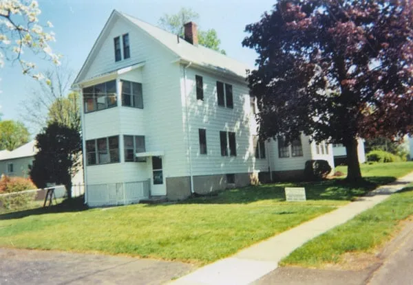 Slide of J. Corrigan