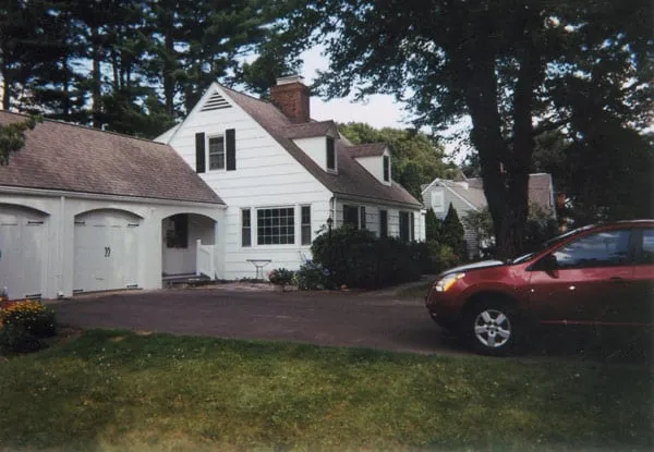 Slide of J. Corrigan