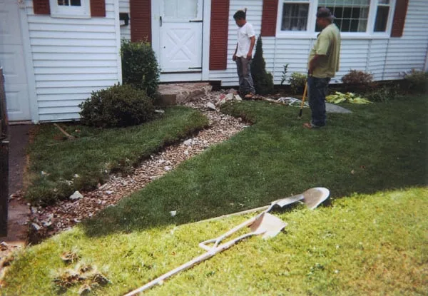 Slide of J. Corrigan