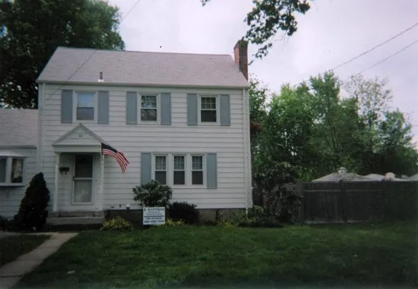 Slide of J. Corrigan