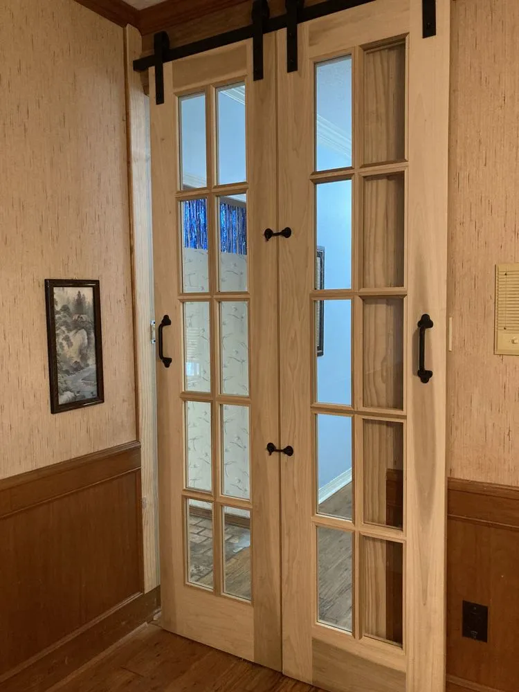 Slide of J Cowart Construction