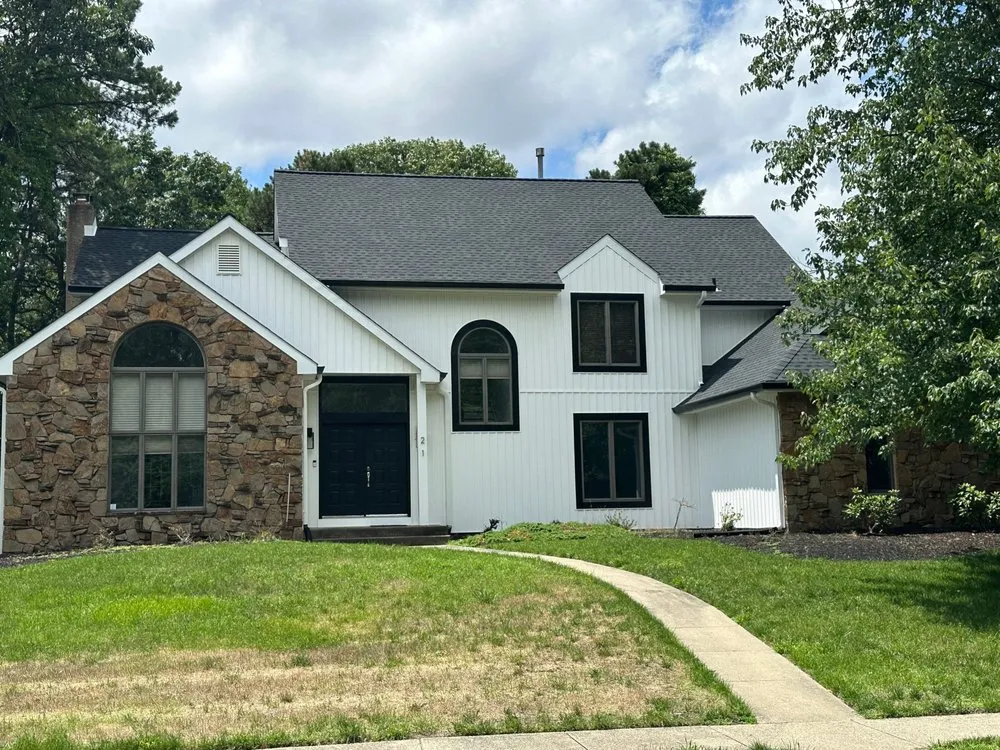 Top-rated flat roof repair in Cherry Hill Township, NJ - J. Cwanger
