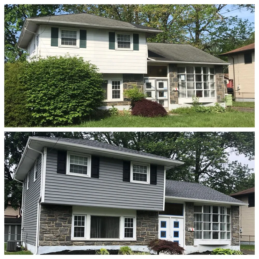 Top-rated roof replacement same-day service in Cherry Hill Township, NJ by J. Cwanger