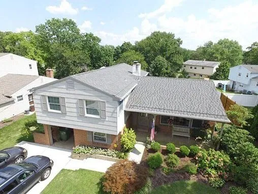 Professional roof inspection in Cherry Hill Township, NJ - J. Cwanger