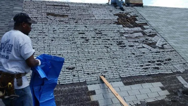 Professional roof installation near you in Cherry Hill Township, NJ by J. Cwanger