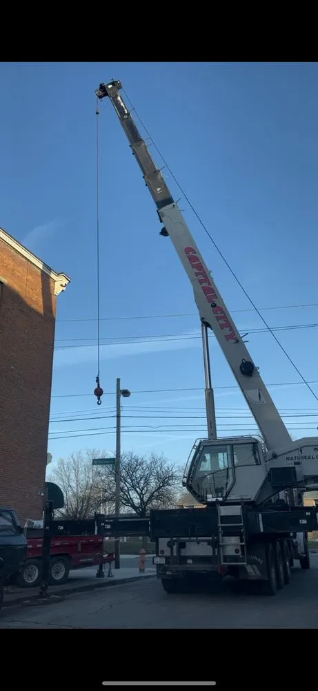 Slide of J D Flora Roofing