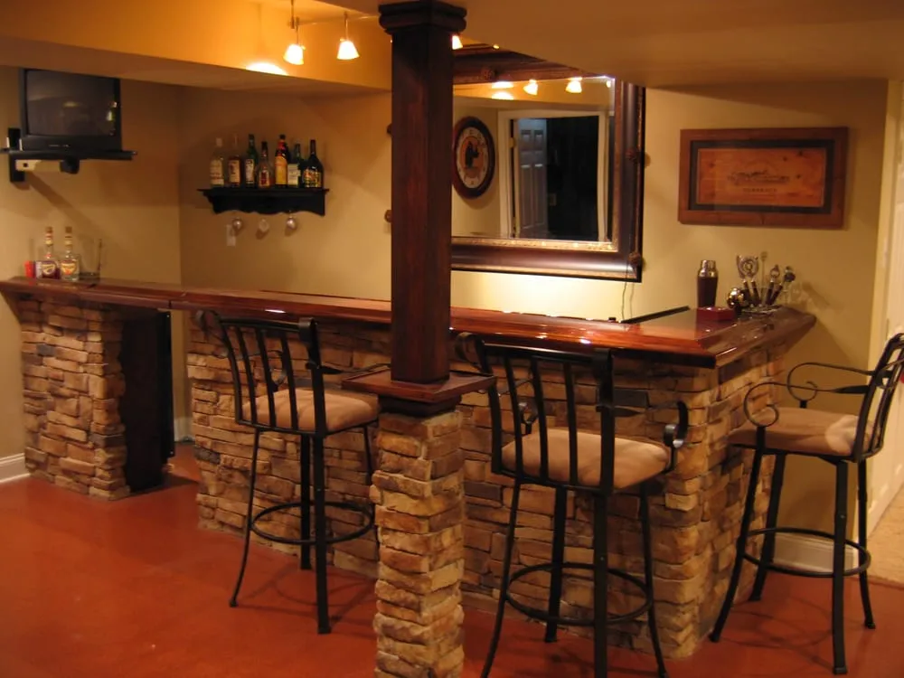 Slide of J D Rock Custom Home Improvements