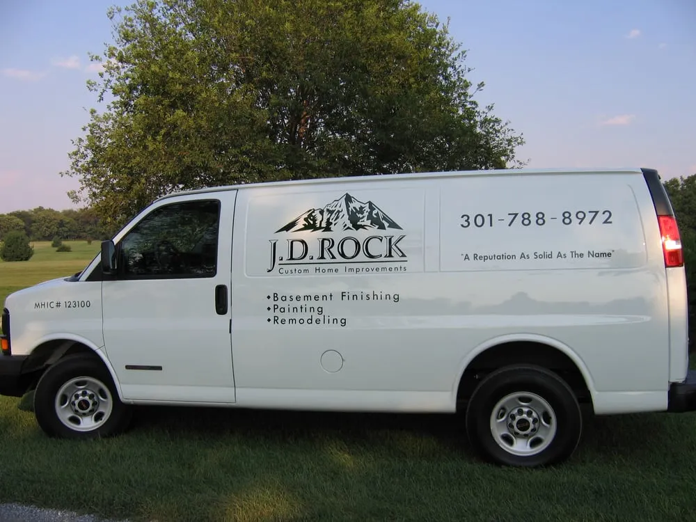 Slide of J D Rock Custom Home Improvements
