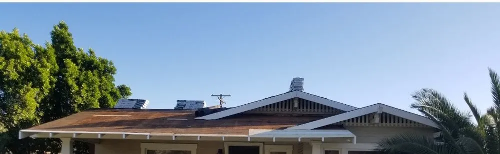 Slide of J D Roofing