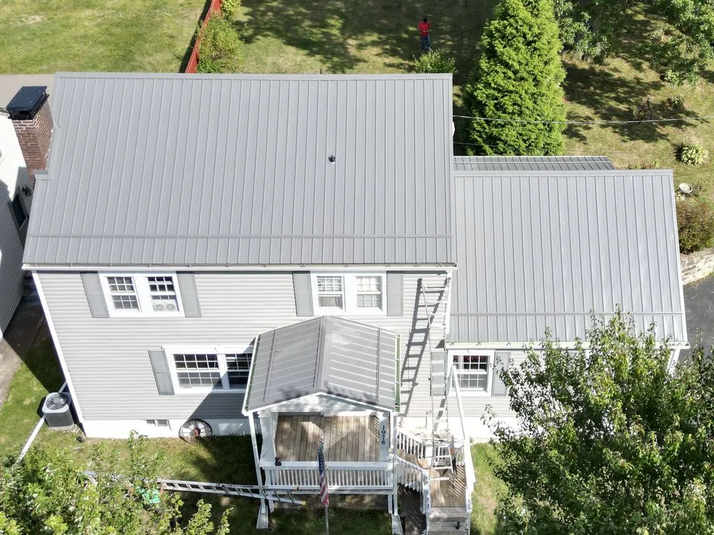 Slide of J Danver's Construction