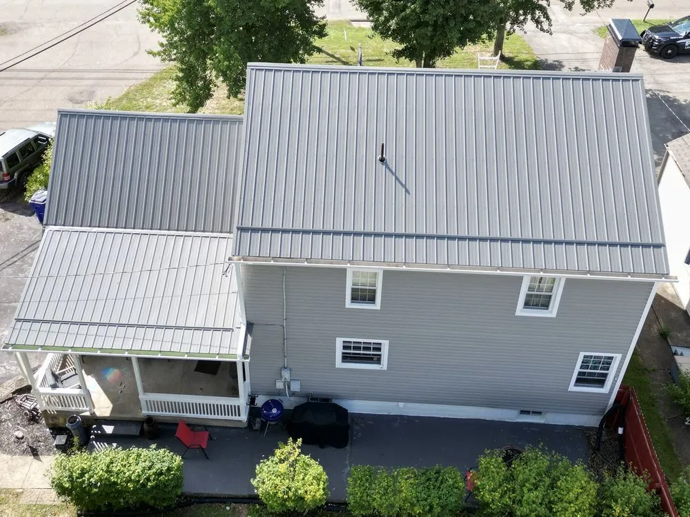 Slide of J Danver's Construction