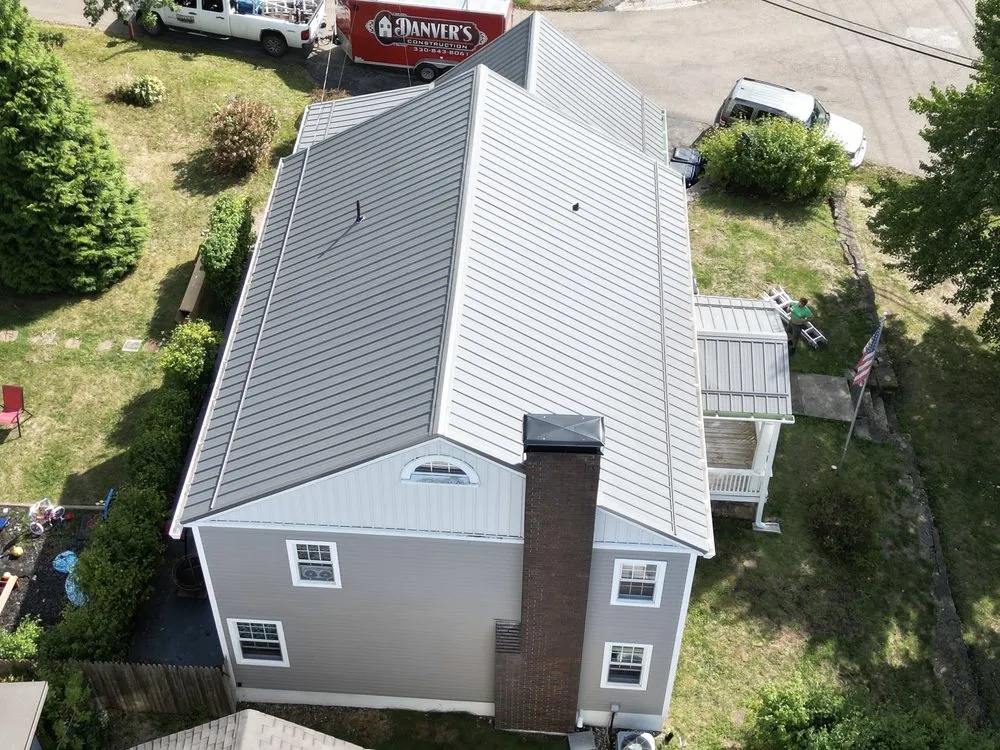 Slide of J Danver's Construction