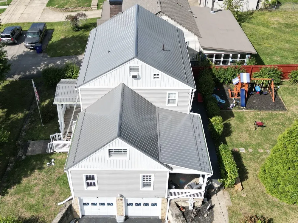 Slide of J Danver's Construction