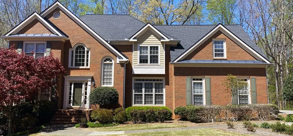 Slide of J Dean Roofing