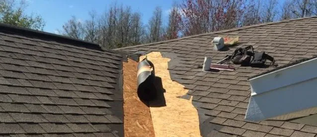 Slide of J Dean Roofing